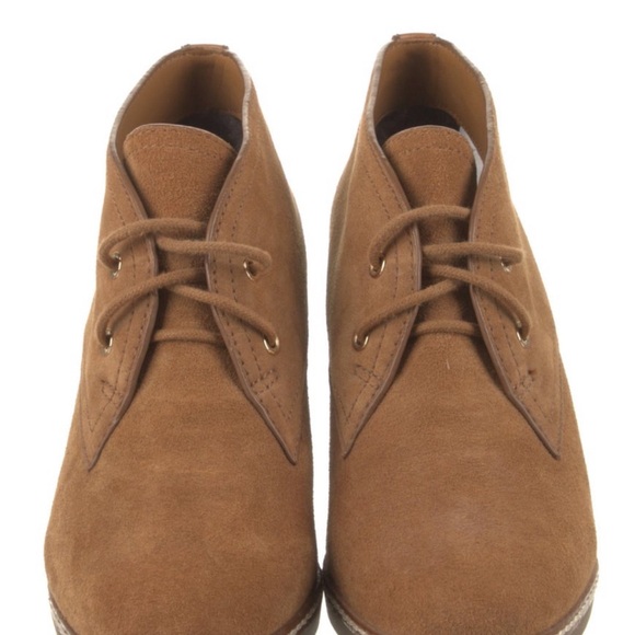 Tori Burch Oxfords size 7.5 - Picture 5 of 7
